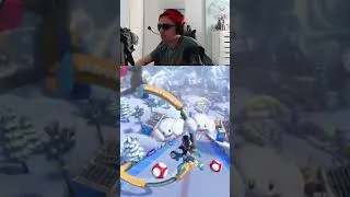 Miniature : Alex se prend pour un THUG = Karma 100% 😂 #fyp #twitch #mario #gaming