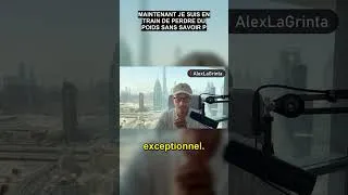 Miniature : Maintenant je suis en train de perdre du poids sans savoir pourquoi et