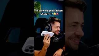 Miniature : Il parle de quel Kraken ChatGPT ? 😂🐙￼