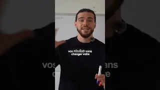 Miniature : Votre identité est la graine de vos résultats.