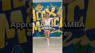 Miniature : Apprends la SAMBA en 1 minute !
