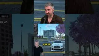 Miniature : REACT d'une de mes vieilles vidéo ! #gtarp #fivem #rp #gta