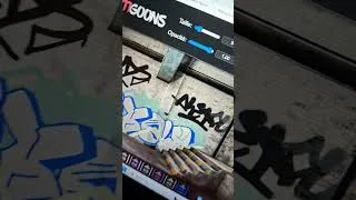 Miniature : #graffiti #shortvideo #ytb