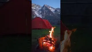 Miniature : #camping #campinglife #outdoors #mountains #campfire #adventure #wildlife #trekking #naturelovers