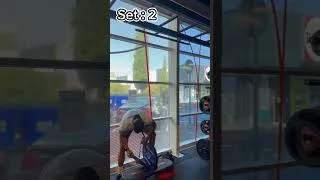 Miniature : Développer sa force avec un drop set en tractions #streetworkout #streetlifting #sports #power