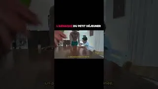 Miniature : L’ARNAQUE DU PETIT DÉJEUNER ! ❌🤮⚠️