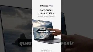 Miniature : L’arrivée de MacBook tactiles pourrait-elle détruire la gamme d’iPad ? #apple #macbook #ipad