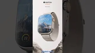 Miniature : J’attends vraiment l’Apple Watch Ultra 4 cette année ! #apple #applewatchultra4 #applewatch