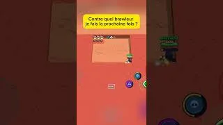 Miniature : 3 Mandy vs 1 Mortis #brawlstars #gaming #defi #mortis #mandy