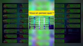 Miniature : Tous les buffs de la prochaine mise à jour Brawl Stars ￼ #brawlstars #supercell #gaming #maj