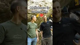Miniature : What Makes Bouldering at MELLOBLOCCO So Special? 🧗🤌
