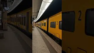 Miniature : ICNG à Bruxelles-Central #trainspotting