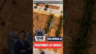 Miniature : Le guide express des caisses enregistreuse  [Tuto - 0.10] #gaming #bigambitions #simulator