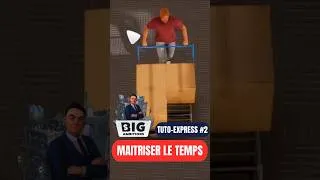 Miniature : Le guide express pour modifier le temps [Tuto - 0.10] #gaming #bigambitions #simulator
