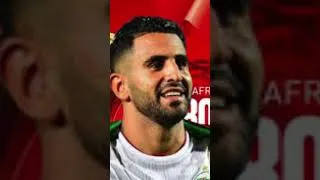 Miniature : ما راكمش واجدين! 🔥 أغنية عالمية لكابيتان رياض محرز! 🇩🇿🎧 😭🔥 (شيء خيالي)  #viral #shorts  #shortvideo