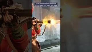 Miniature : onboarding de Highguard, d'où sort ce jeu ? #gaming #gamedesign