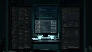 Miniature : Deep Work Sanctuary: 24/7 Coding Ambience for Tech Passionates