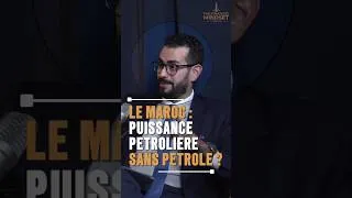 Miniature : Le Maroc pouvait devenir une puissance pétrolière… sans avoir de pétrole
