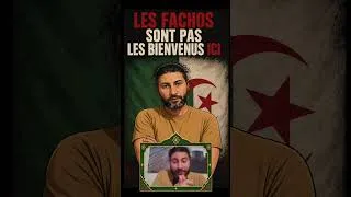 Miniature : Les Fachos sont pas les bienvenus ici