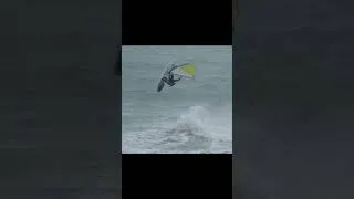 Miniature : A la Maison ! Windsurf Action Wissant :)