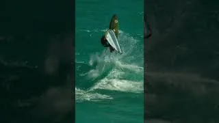 Miniature : WINDSURF  ACTION !! Cape Town