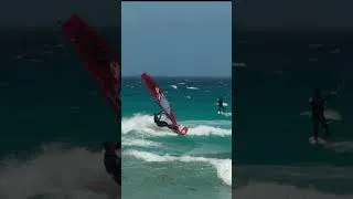 Miniature : Winter Windsurf Witsand !!!!!