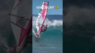 Miniature : Windsurf girl Maui HAWAII