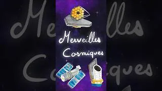 Miniature : Bienvenue dans Merveilles Cosmiques 🌌