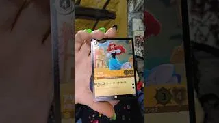 Miniature : 16/16 fin #lorcana #tcg