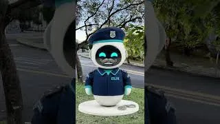 Miniature : Les robots EILIKO sont recherchés par la police