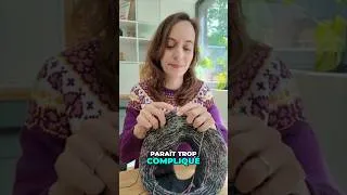 Miniature : Osez le jacquard : votre projet mystère d’été guidé !