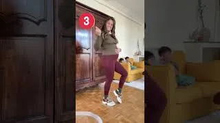 Miniature : Mes 3 tenues confortables préférées 😻 enceinte de 5 mois