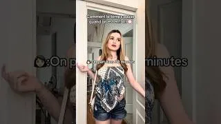 Miniature : Comment le temps passe quand on est ENFANT vs ADULTE⏰ #fyp #viral #shortvideo #shorts #subscribe