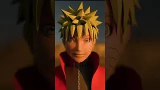Miniature : Naruto vs pain