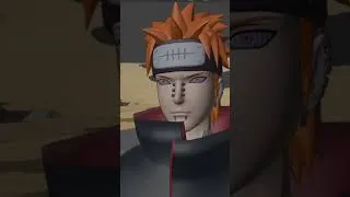 Miniature : 60 jours pour animer Naruto vs les 6 Pain en 3D