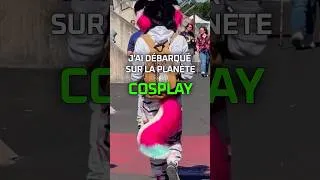 Miniature : J'ai débarqué sur la planète COSPLAY 👽