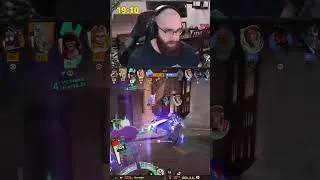 Miniature : Il y a un peu de monde là ! | #aliigon sur #Twitch