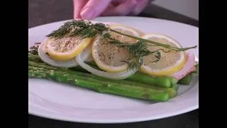 Miniature : Saumon au citron et à l'aneth