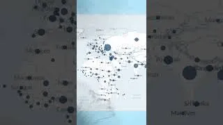 Miniature : 123 millions de personnes exposées aux conflits en janvier #géopolitique