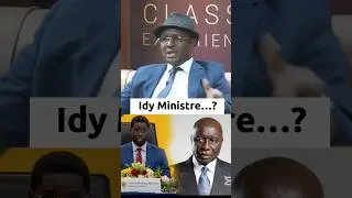 Miniature : Polémique : Cheikh Barra Ndiaye “ Diomaye Mimi touré motax Idy….