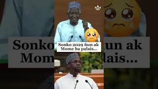 Miniature : Doyen Alla kane “Sonko ñun Ak Mome ba palais"