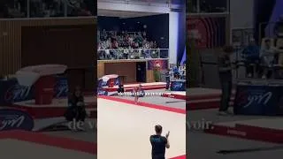 Miniature : J’avais oublié de vous prévenir ici 🥲 Merci, et à bientôt ❤️ #gym