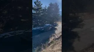 Miniature : Oliver Solberg test  #toyota #automobile #rally #wrc #race