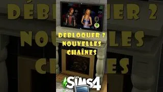 Miniature : Comment débloquer 2 nouvelles chaînes dans les Sims 4