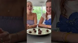 Miniature : on a testé la trend du bonbon piégé et on a été nulle, ou trop forte je sais pas 😂
