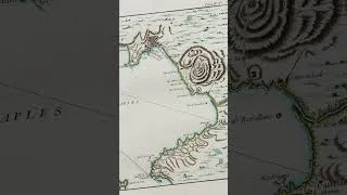Miniature : Quand Pompéi fut découverte  #history #histoire #fyp #romanempire