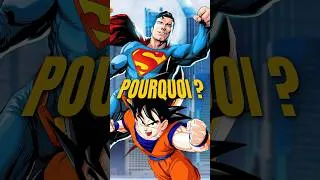 Miniature : Pourquoi on compare GOKU À SUPERMAN ?