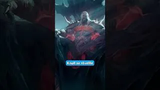 Miniature : KNULL VS LA FORCE PHÉNIX ! Qui GAGNE ? #marvel #marvelrivals