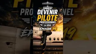 Miniature : Comment passe-t-on d'un avion d'école à un avion de ligne ?
