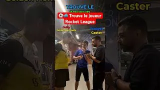 Miniature : C’est qui le 2ème ? 🤔  Devine le joueur grace son parcours en RLCS ! #rlcs #esports #rocketleague